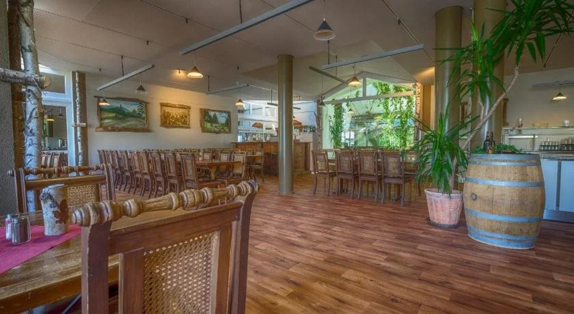 Hotel & Tagungszentrum Hessenkopf