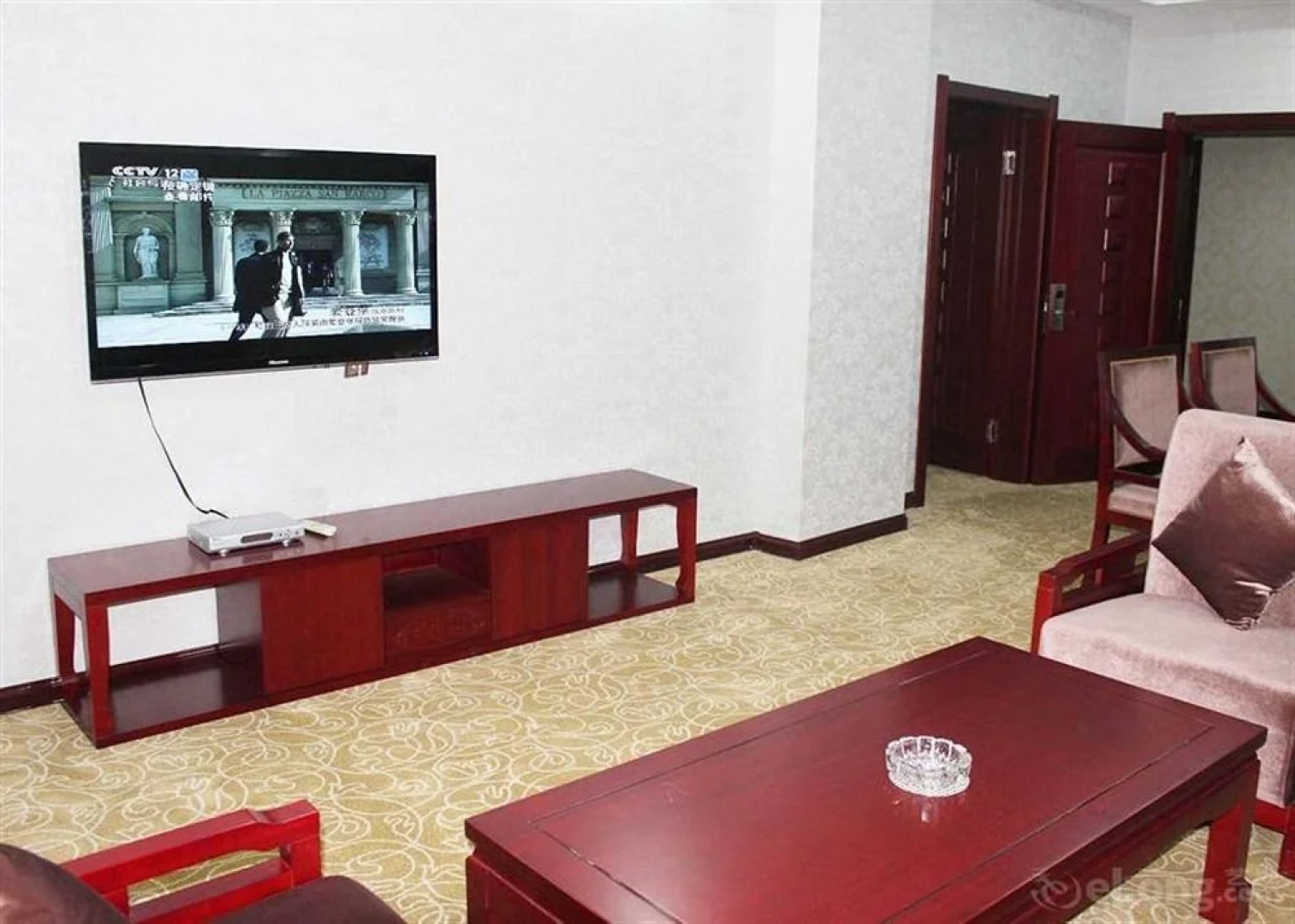 Hongfan Hotel -e'erguna