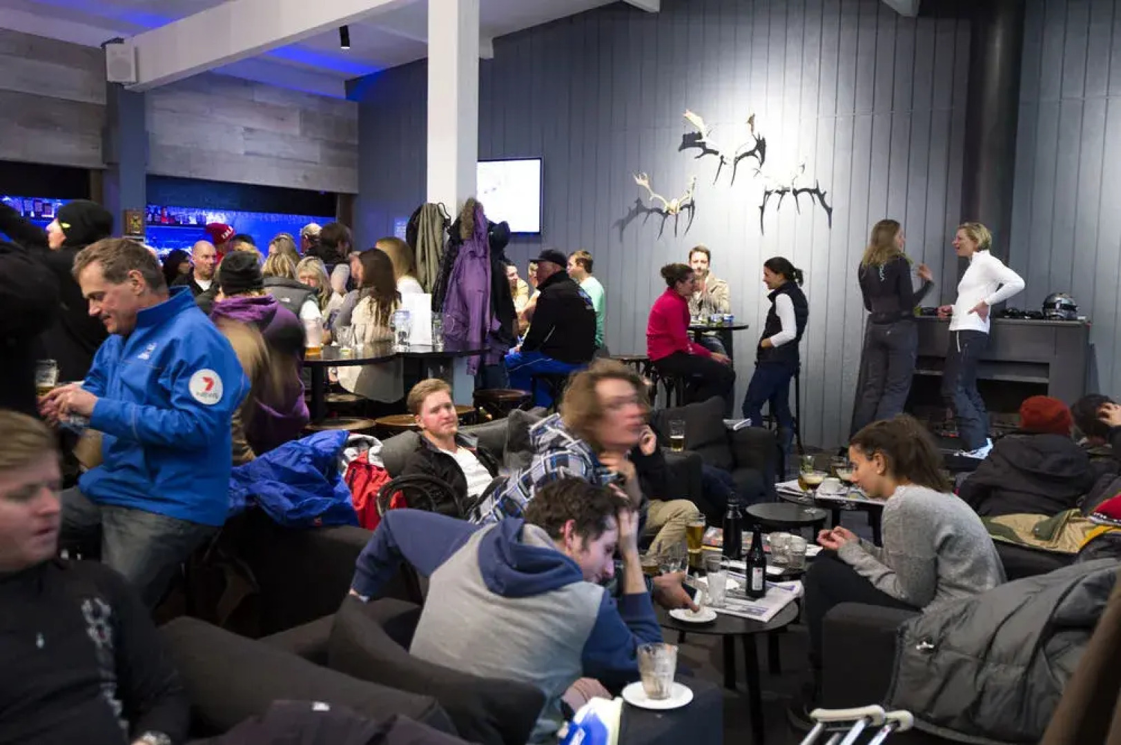 Ski Club of Victoria - Ivor Whittaker Lodge