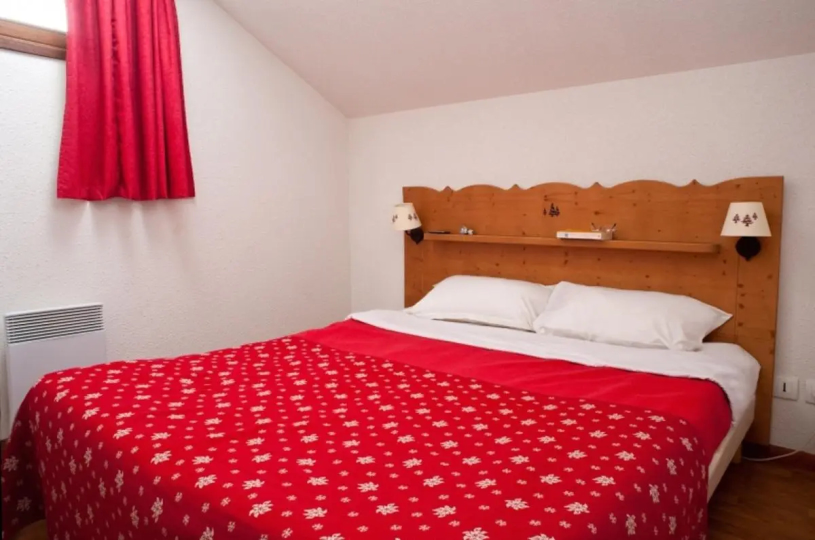 Madame Vacances Résidence La Crête du Berger