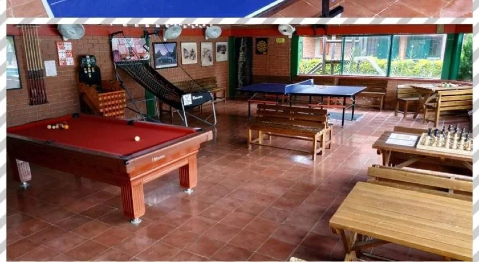 Hotel Brisas del Calima Lago Calima