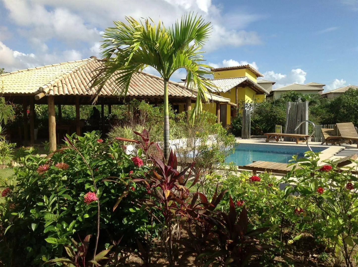 Pousada Jardim Cambui