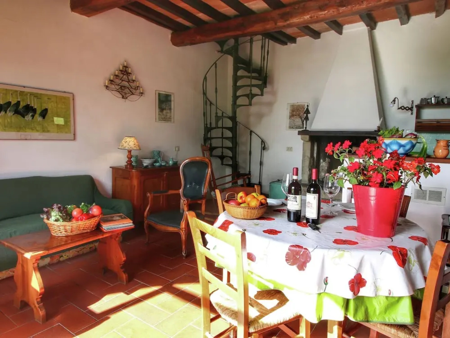 Belvilla by OYO Casina Papi