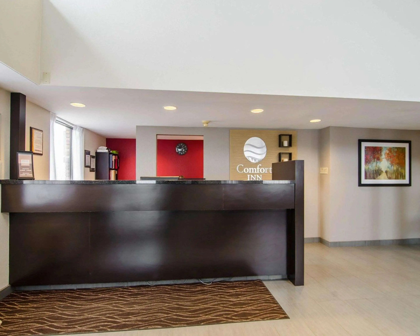 Comfort Inn Saskatoon