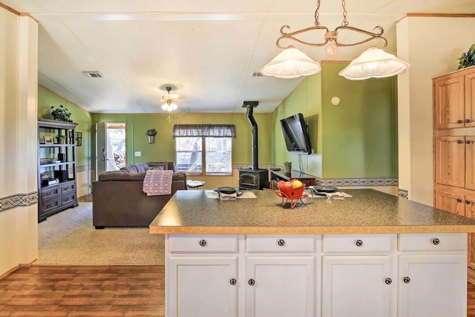 Private Hill Country House w/ Deck on 7 Acres!