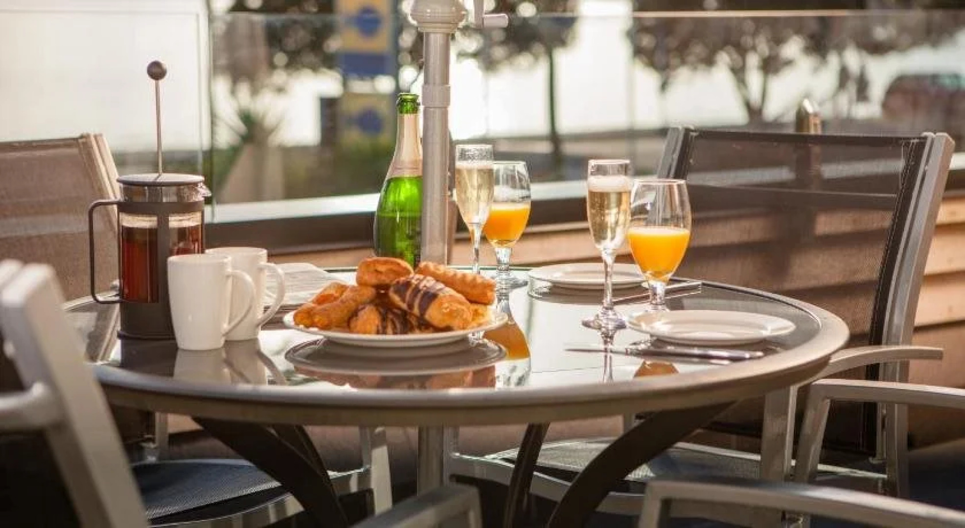 Pioneer Waterfront Apartments