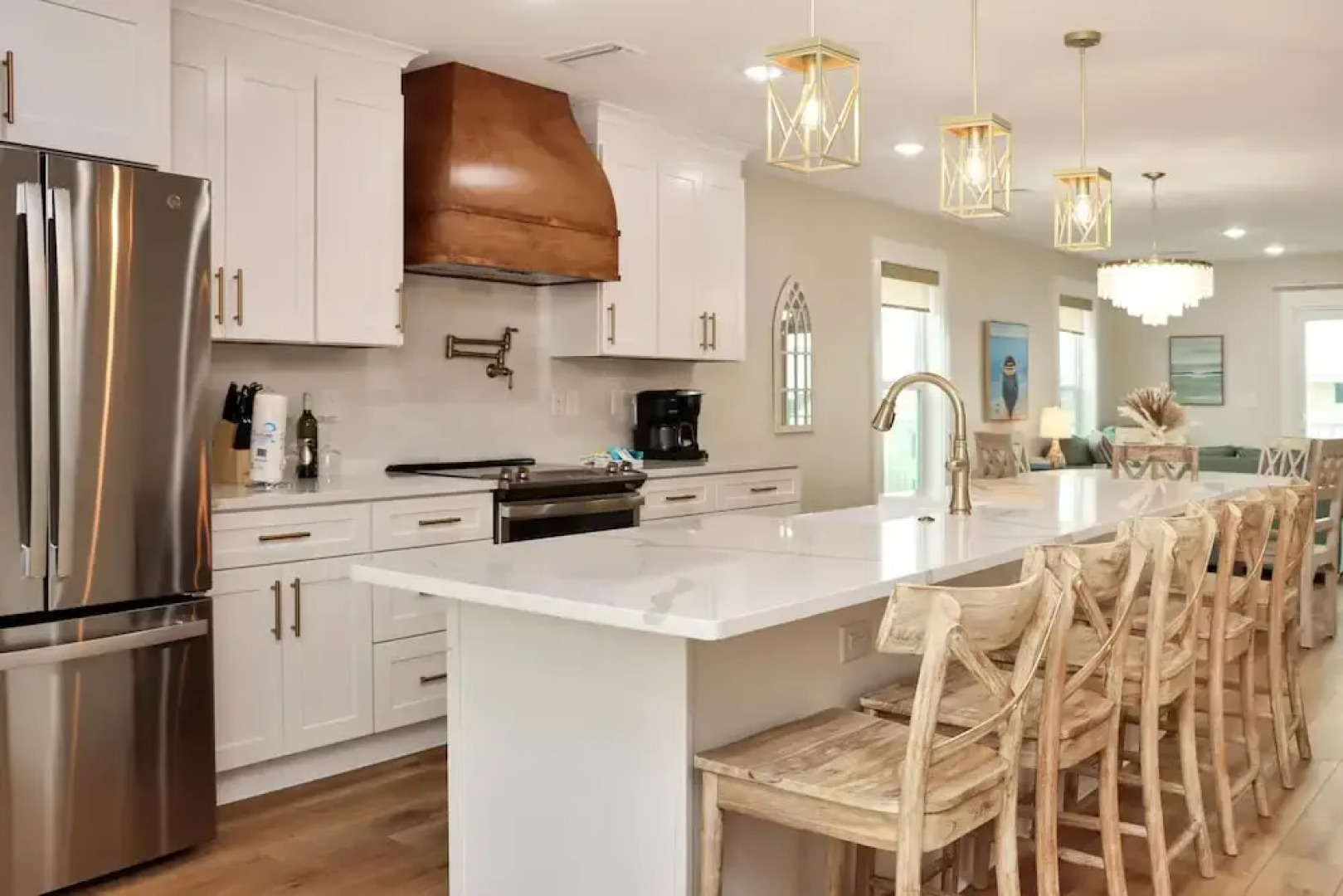 Sea Cliff K68 Aqua La Vista Baby!