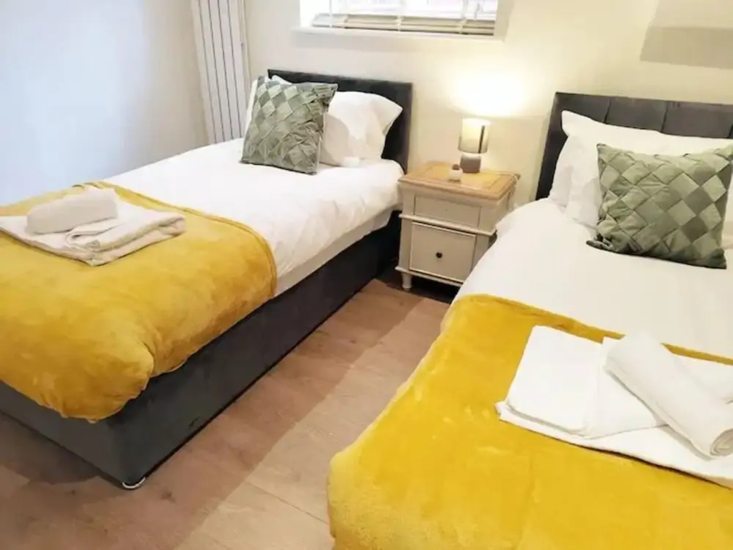 The Ayres House 2 bed Apartment in Cambridge