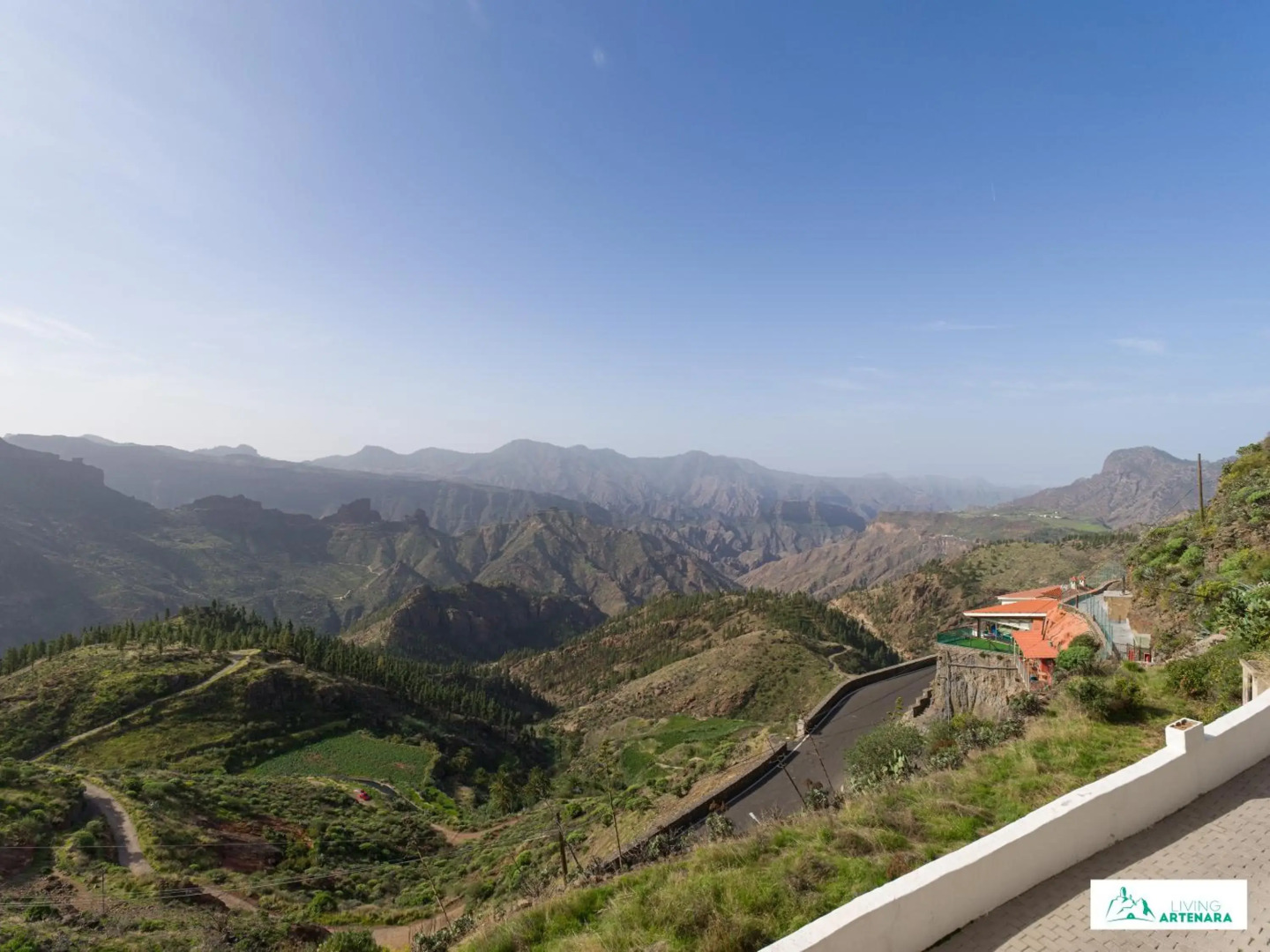 Living Artenara - EARTH