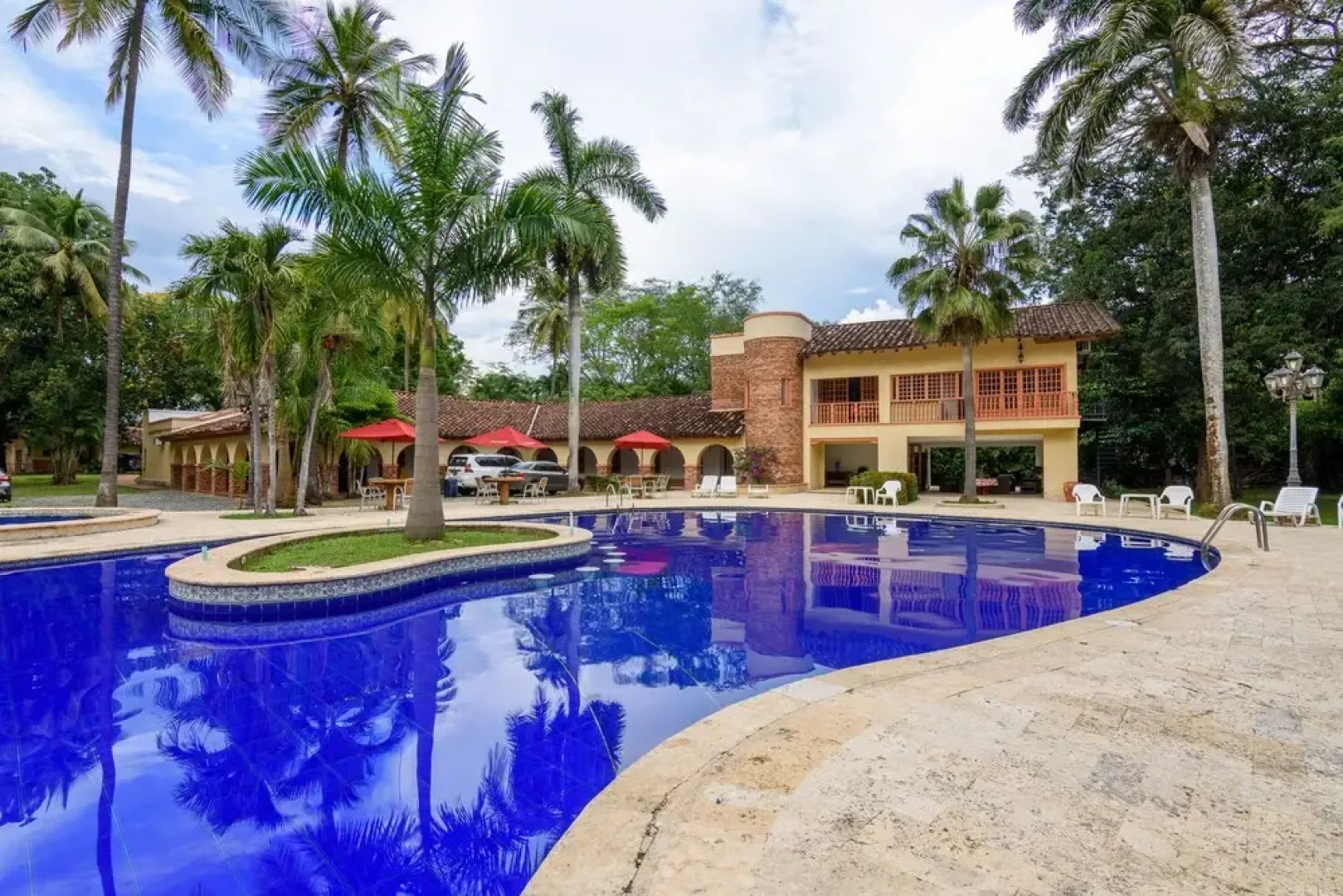 Finca Hotel Guadalupe