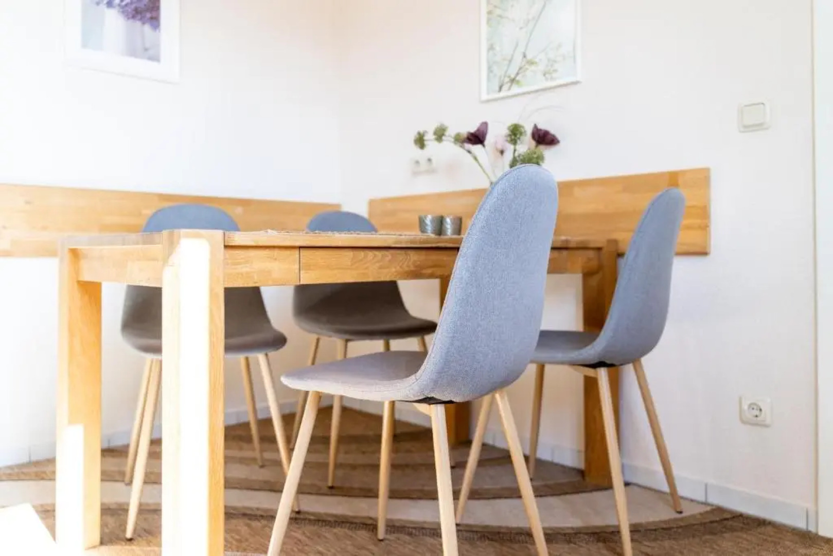 Ferienwohnungen Blaue Maus Mirow