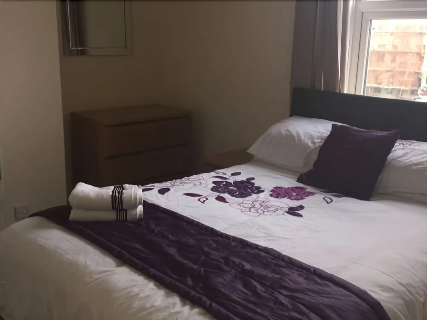 The Crescent Apartments