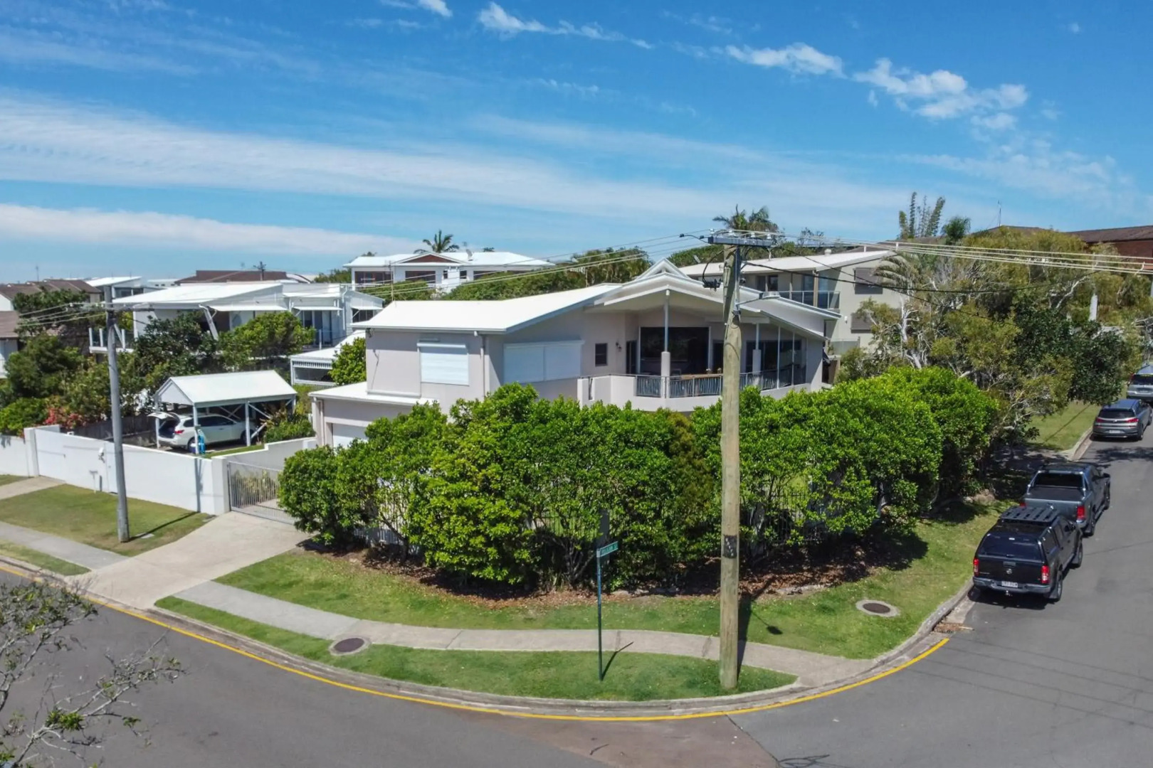 Luxe coastal village home, Peregian Beach