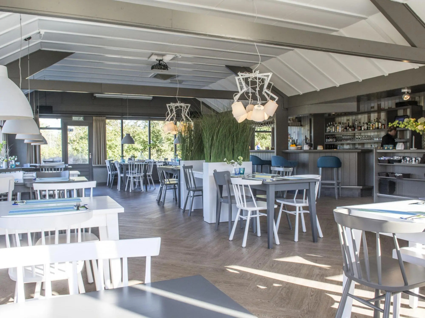 Comfortable chalet with dishwasher, in the Texel dune areal