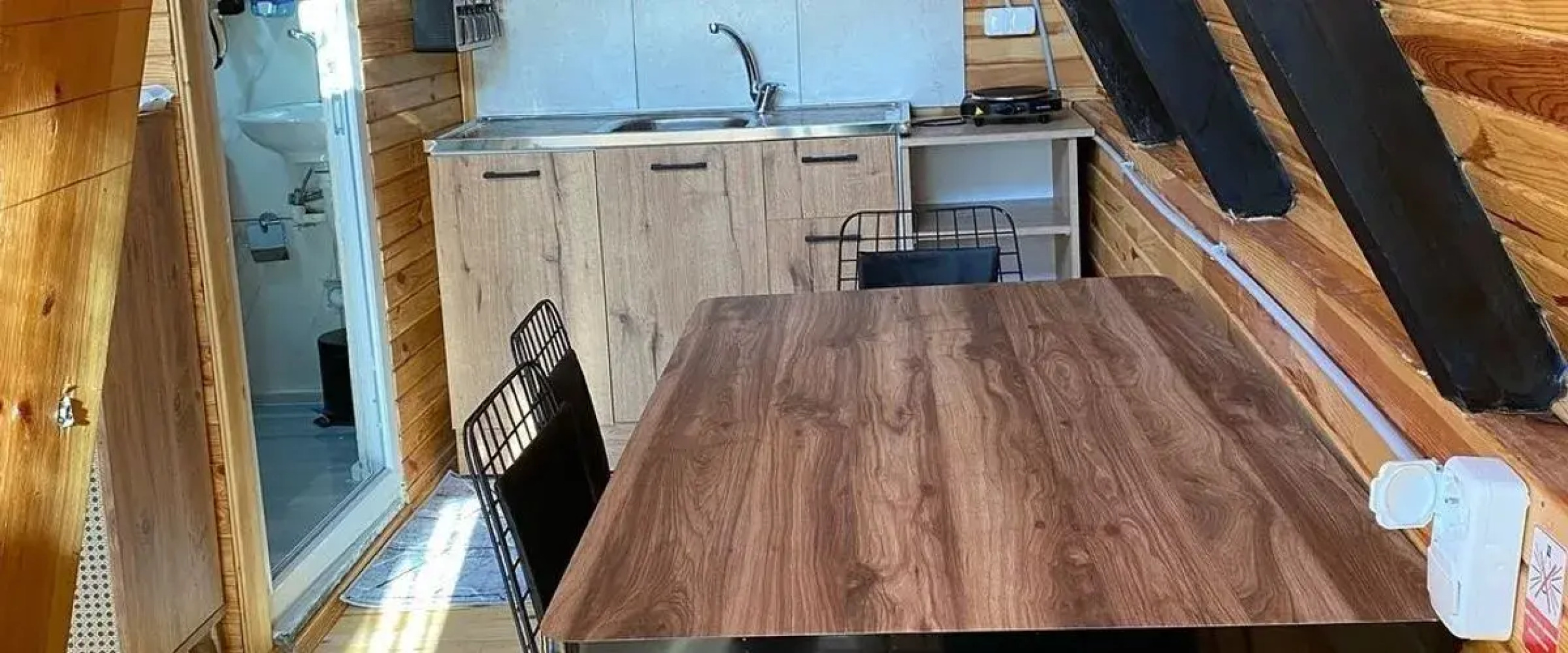 Gocebe Kamp & Bungalov