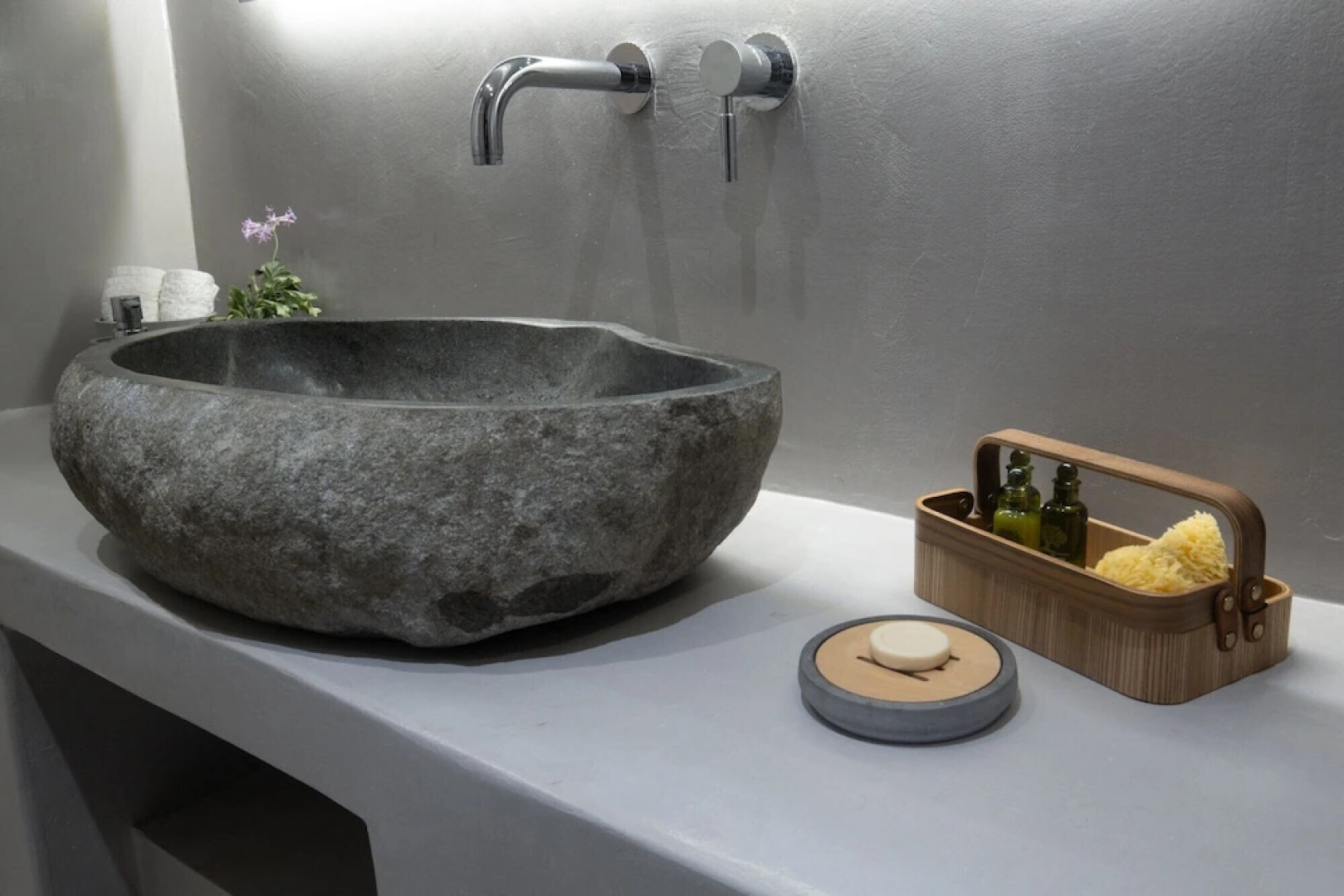 Phos Villas Tinos - Selene Villa With Private Pool and Sea View 96m