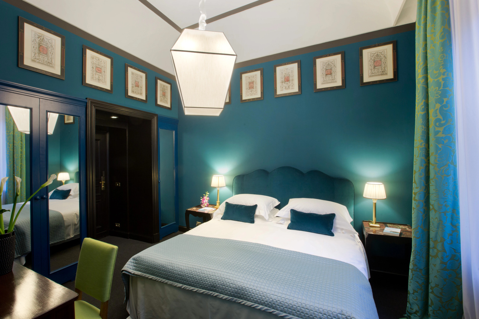 Hotel d'Inghilterra Roma - Starhotels Collezione