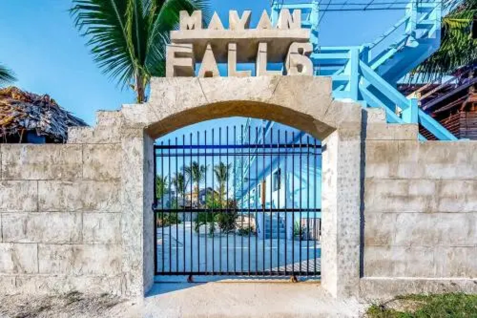 Mayan Falls