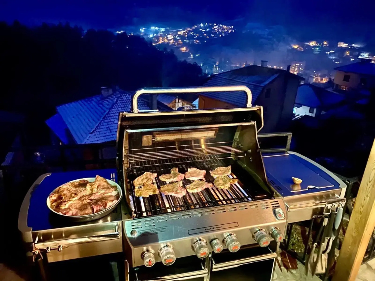 Planinski Polah House