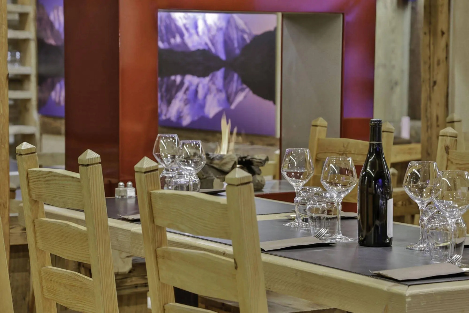 Hotel Restaurant Le Saint Antoine