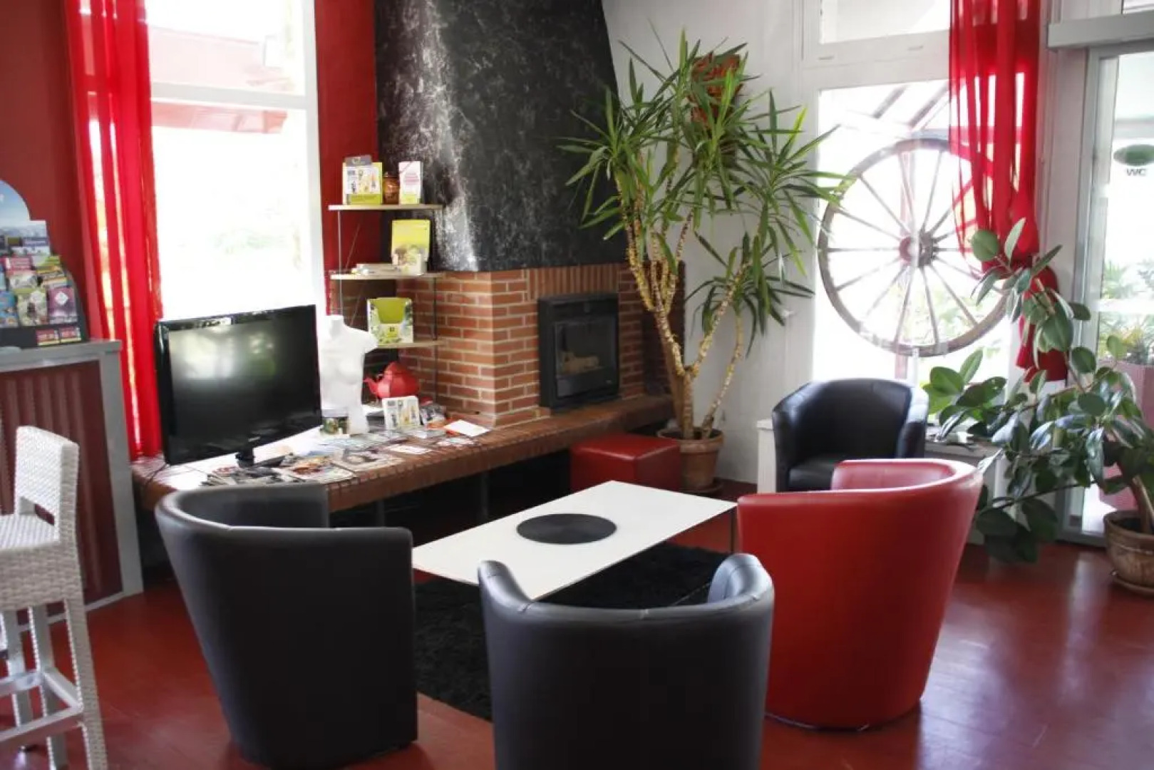 Le Relais des Garrigues