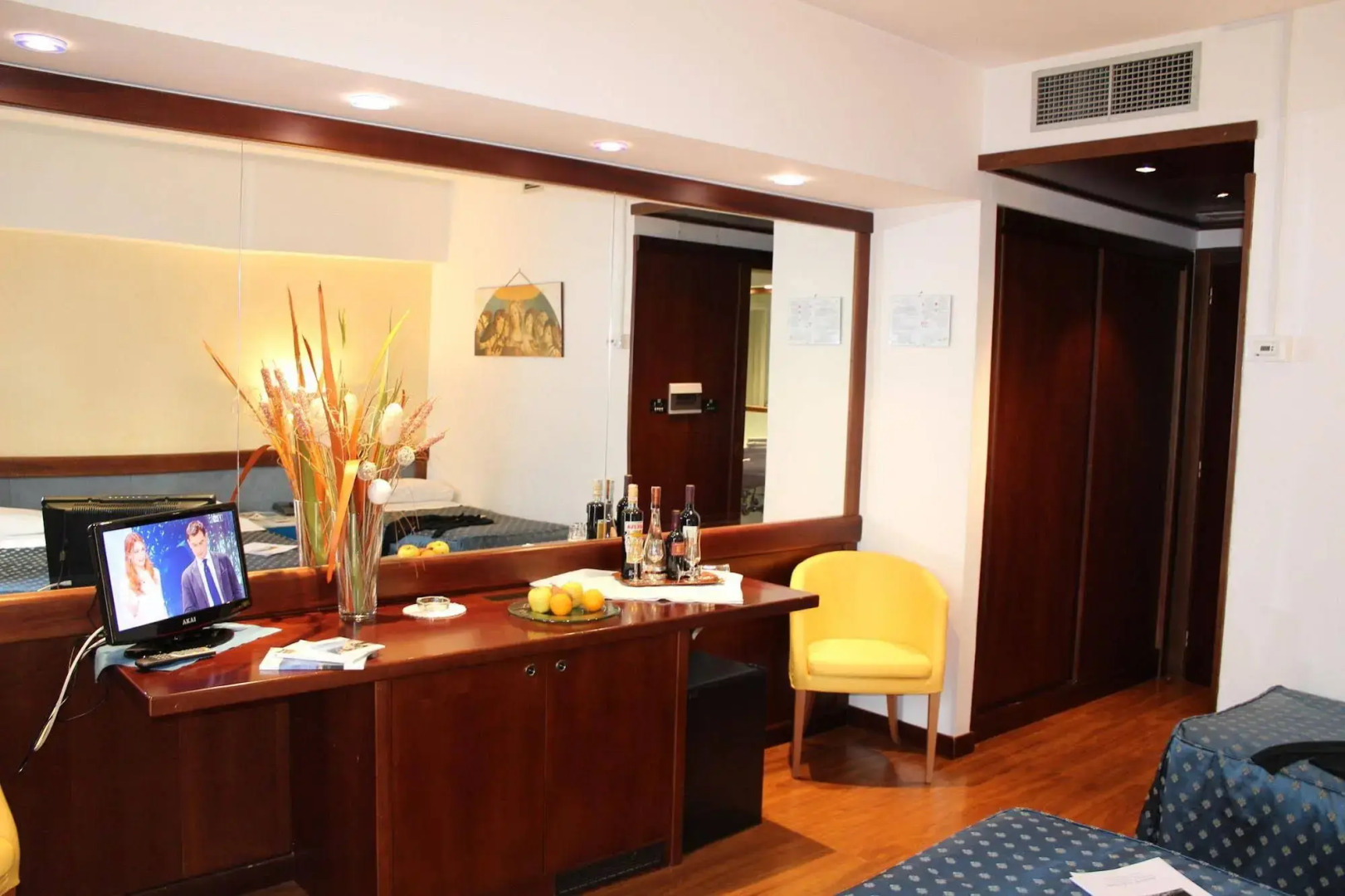 Hotel De La Ville & Centro Congressi