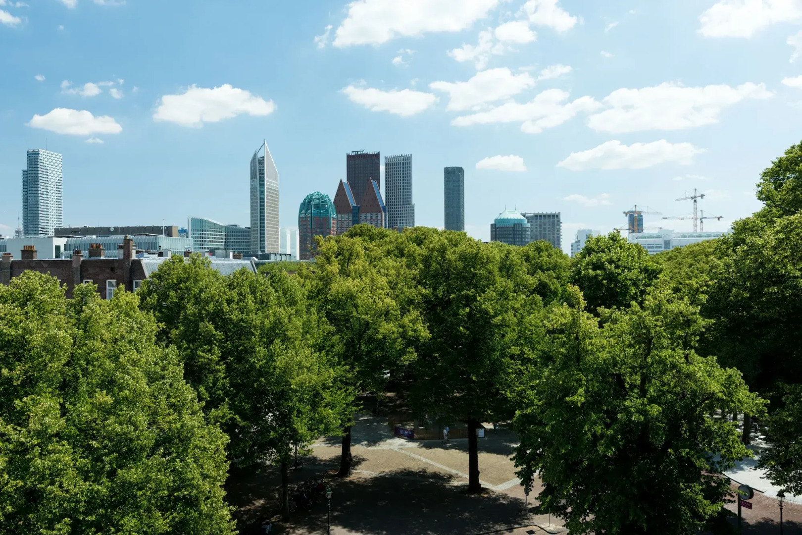Hotel Des Indes, The Hague