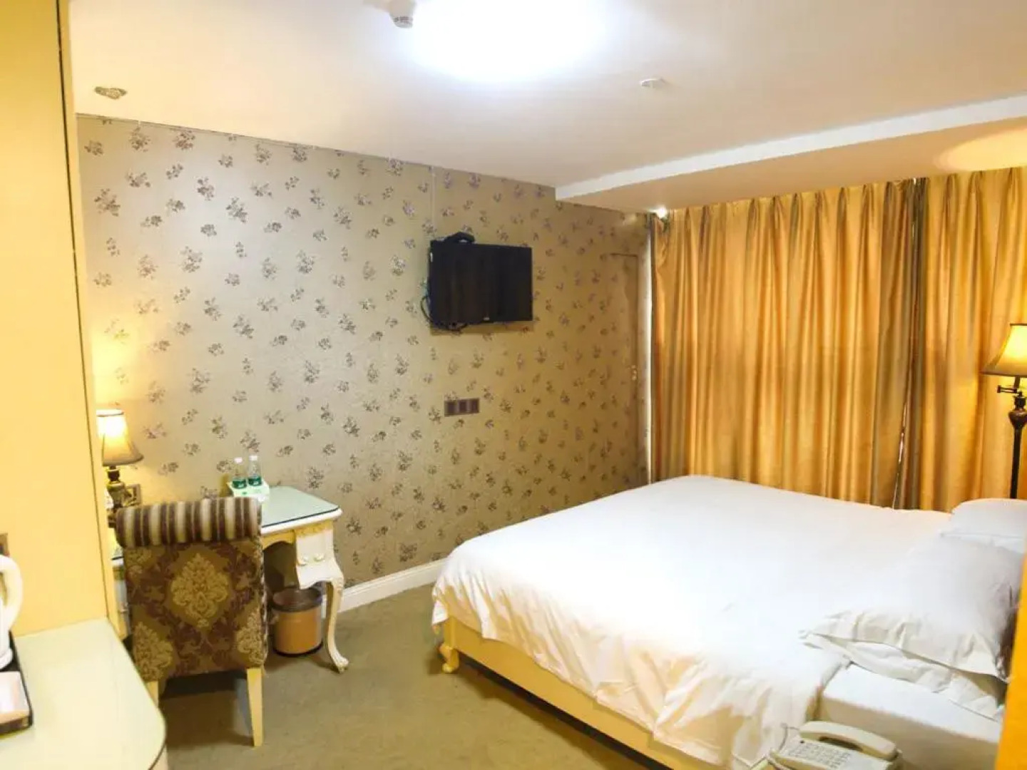 GreenTree Alliance Hotel Yongzhou Lingling Zhong Road