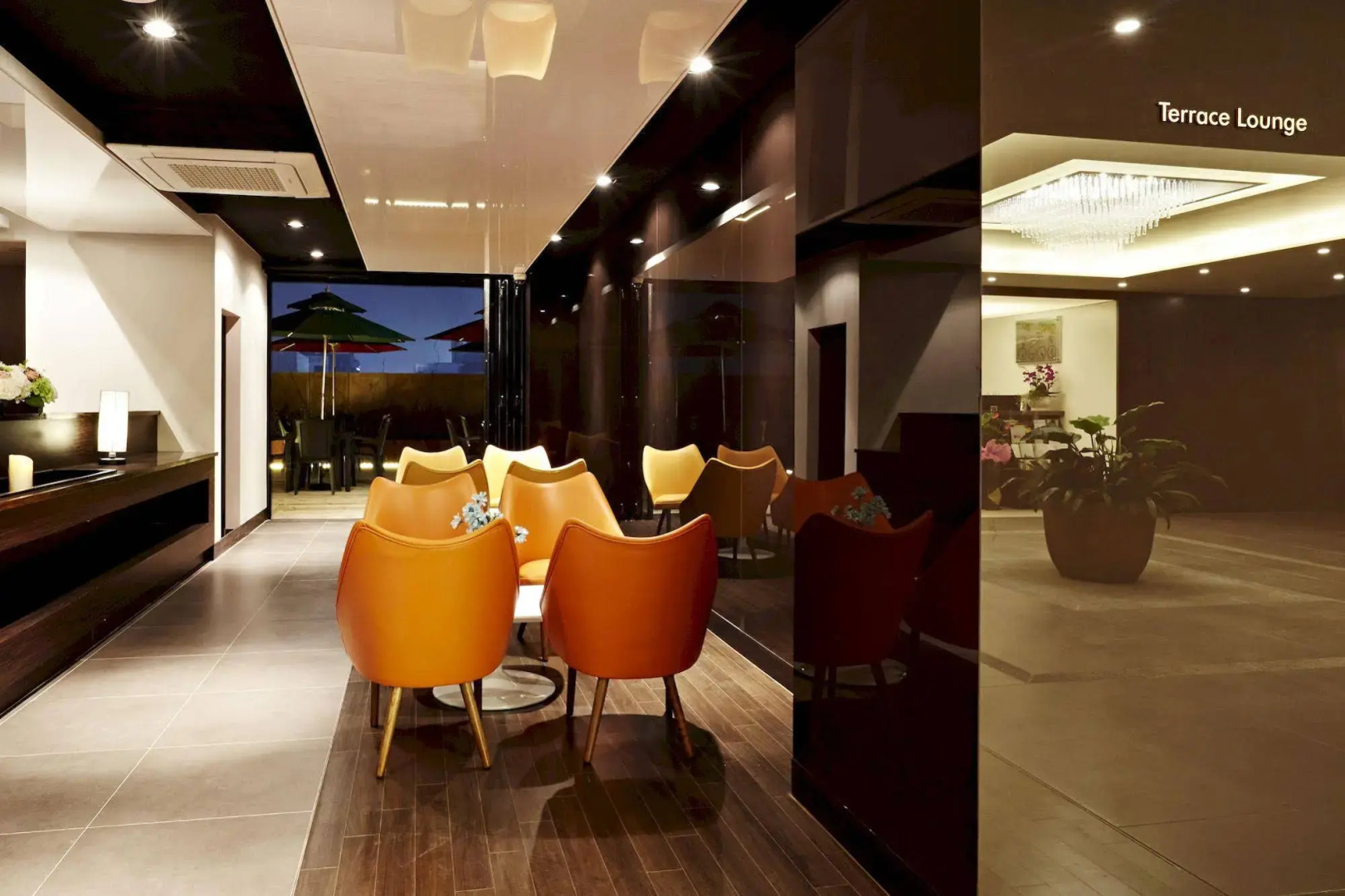 ibis Styles Ambassador Jeonju City Centre