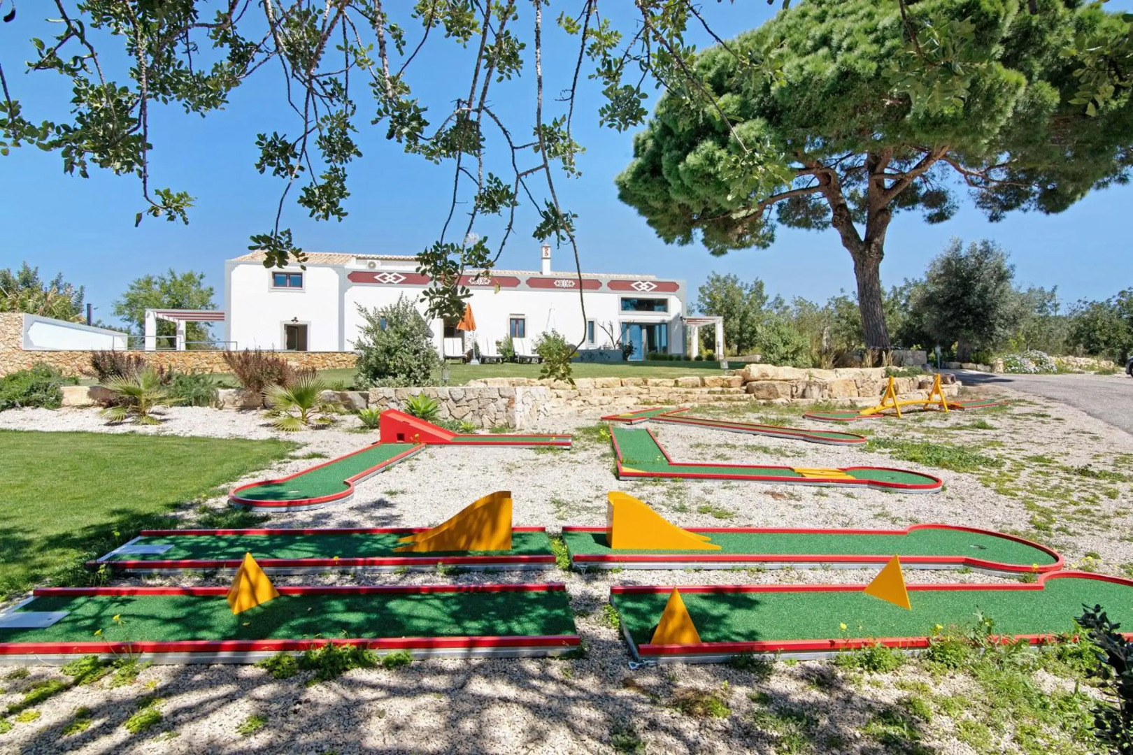 Villa Rodrigues Apartment I