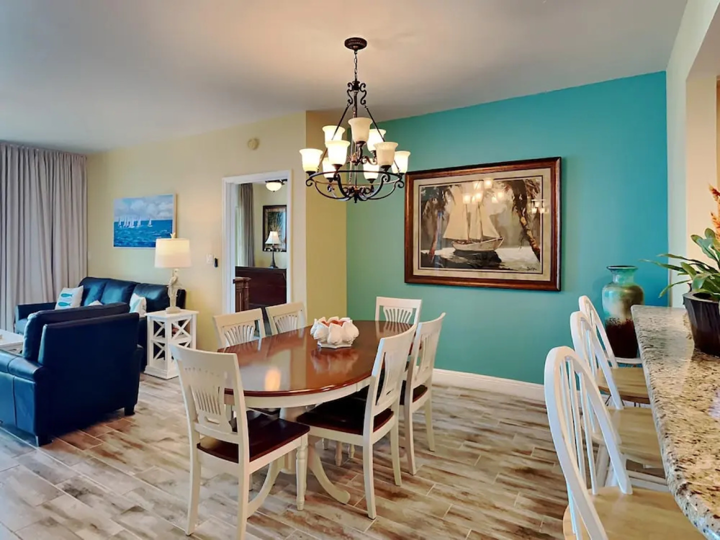 Portofino Island Resort #4 by Southern Vacation Rentals