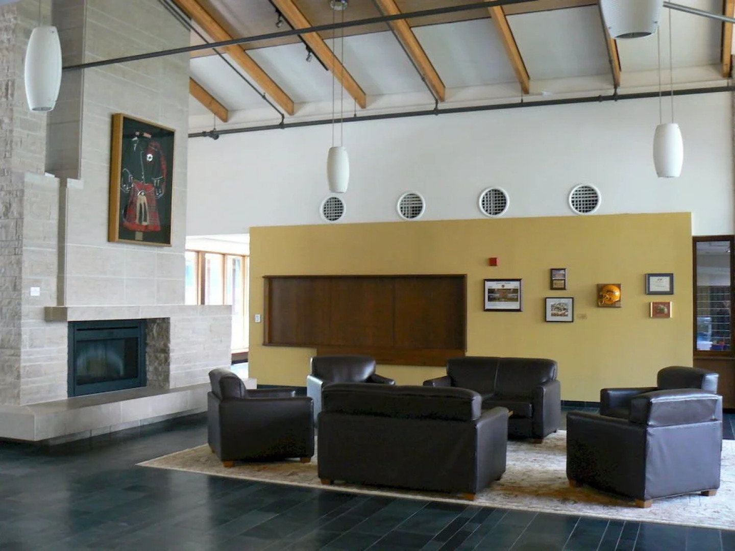 Queens University - Leggett Hall