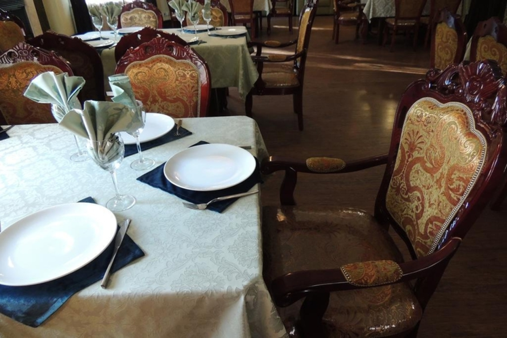 Золотая подкова