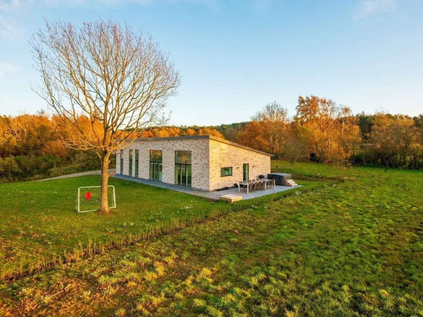 Holiday Home in AllingÃ¥bro