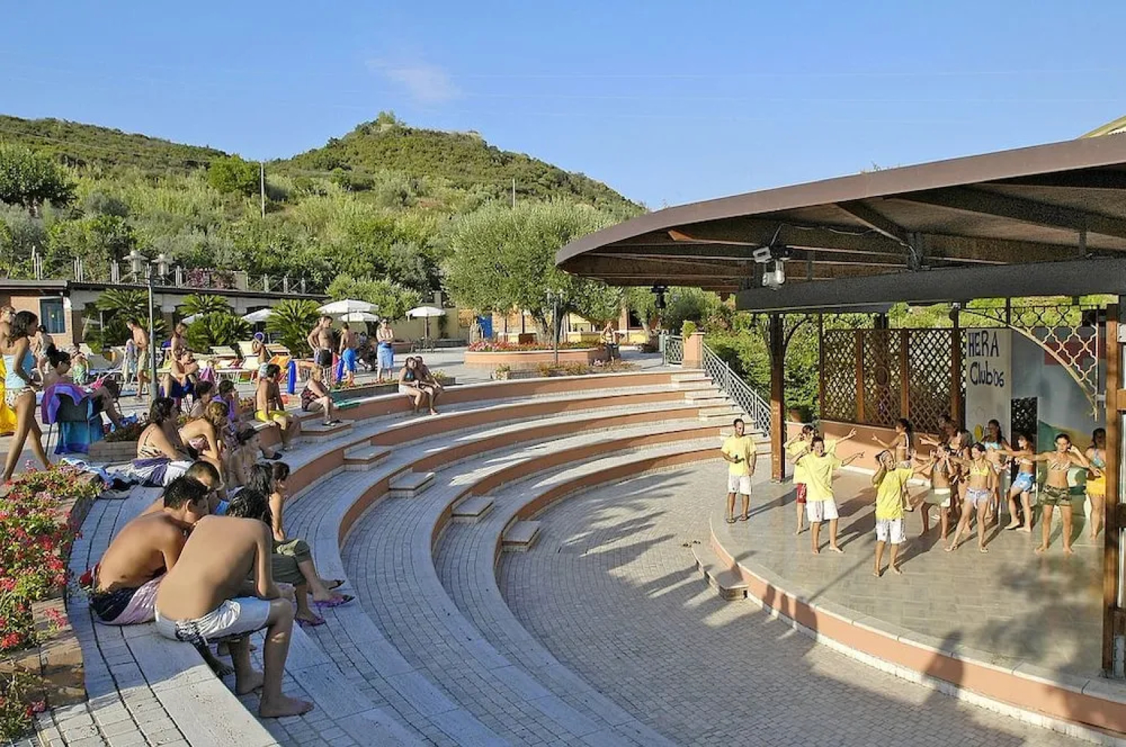 Hera Club Resort