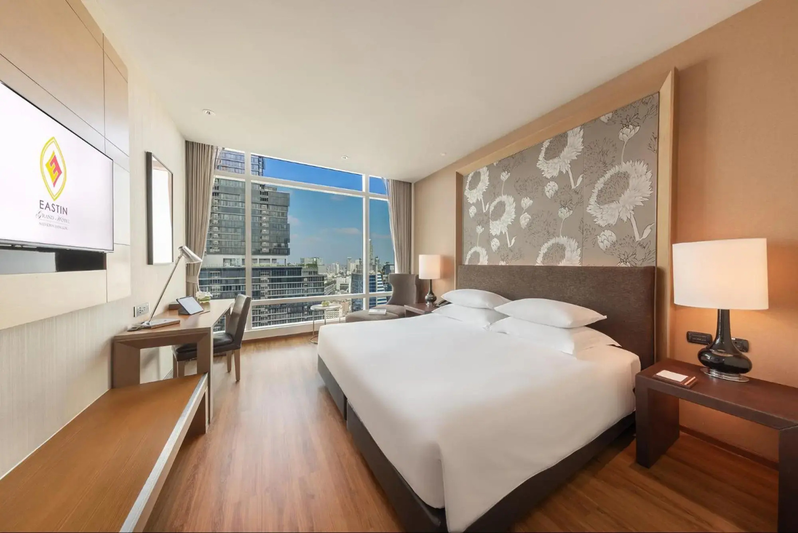 Eastin Grand Hotel Sathorn Bangkok