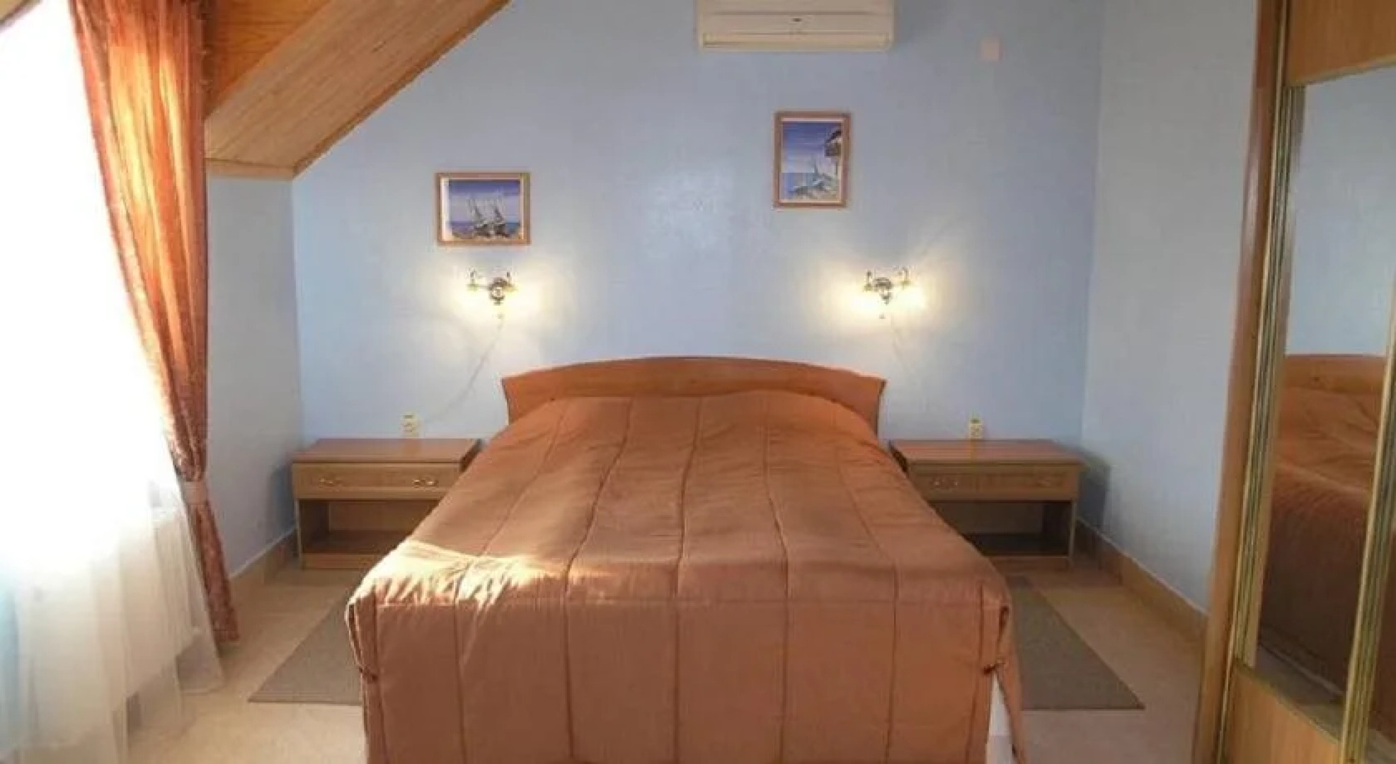 Center Semeynogo otdiha Gornaya Dolina