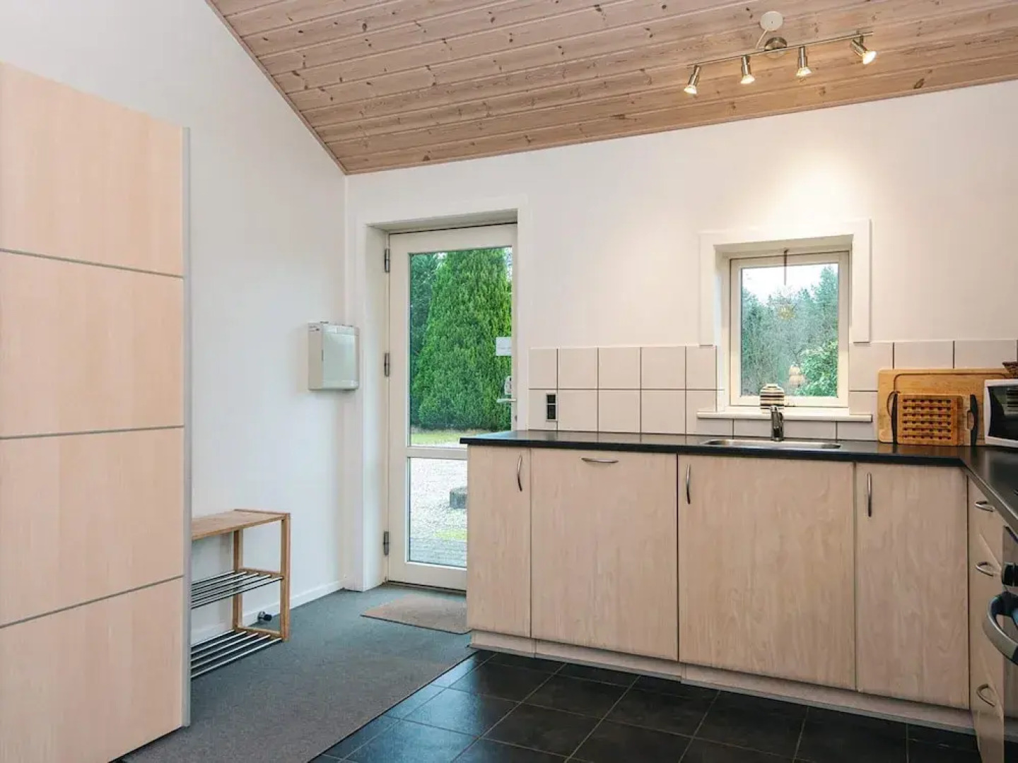 5 Person Holiday Home in Bording