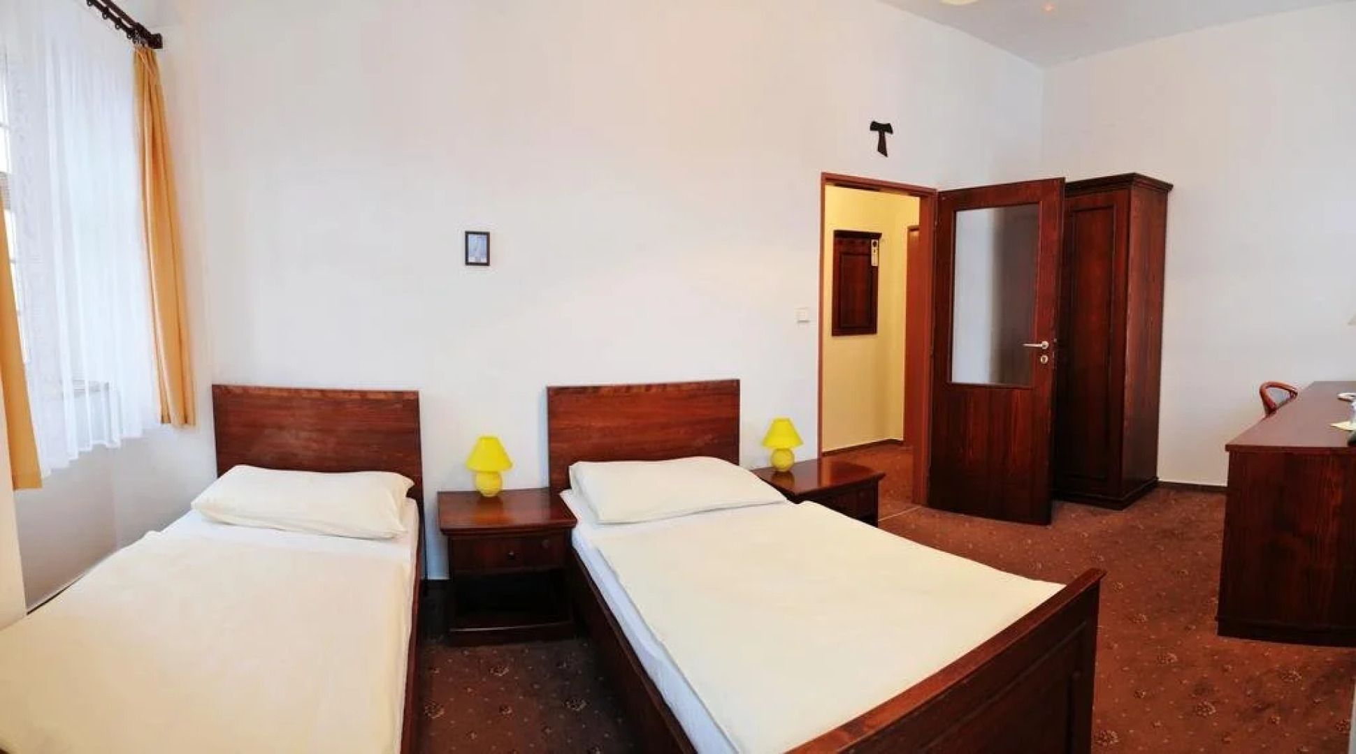 Klášter Hejnice, vzdělávací, konferenční a poutní dům