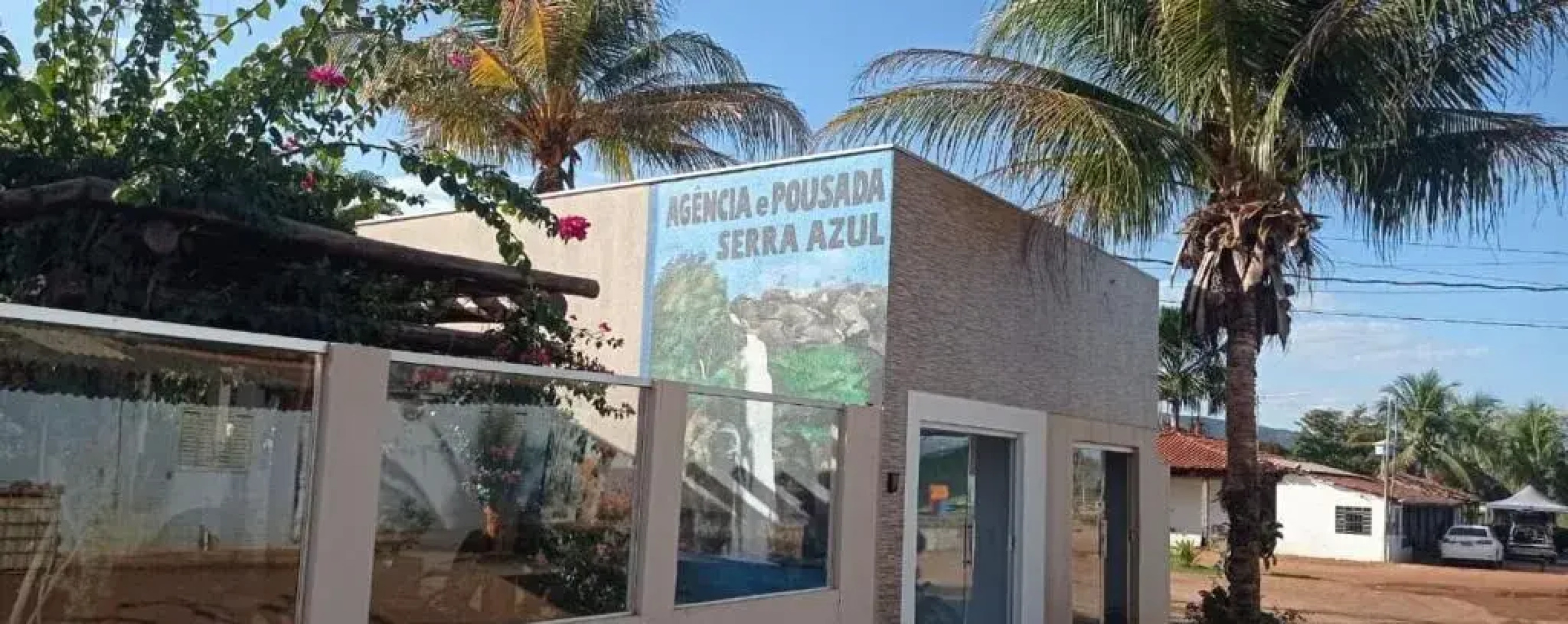 Pousada e Agencia Serra Azul