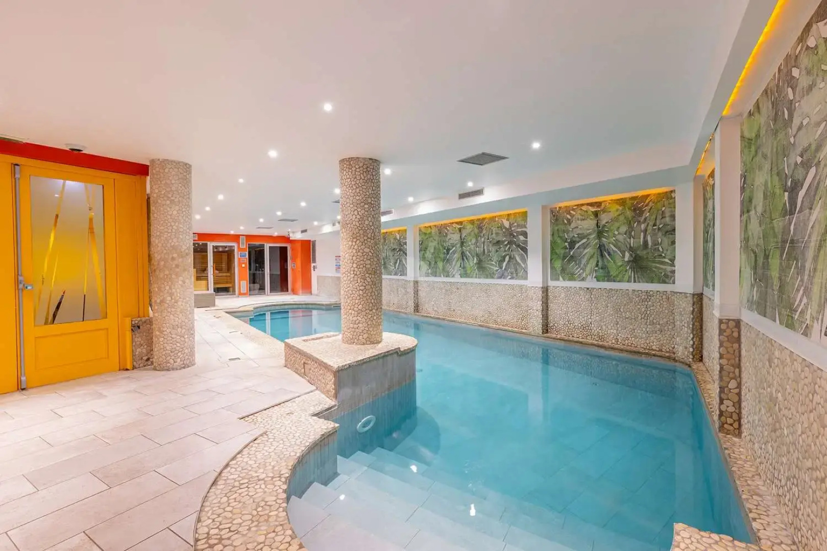 Urban Hotel Aix-les-Bains, BW Signature Collection