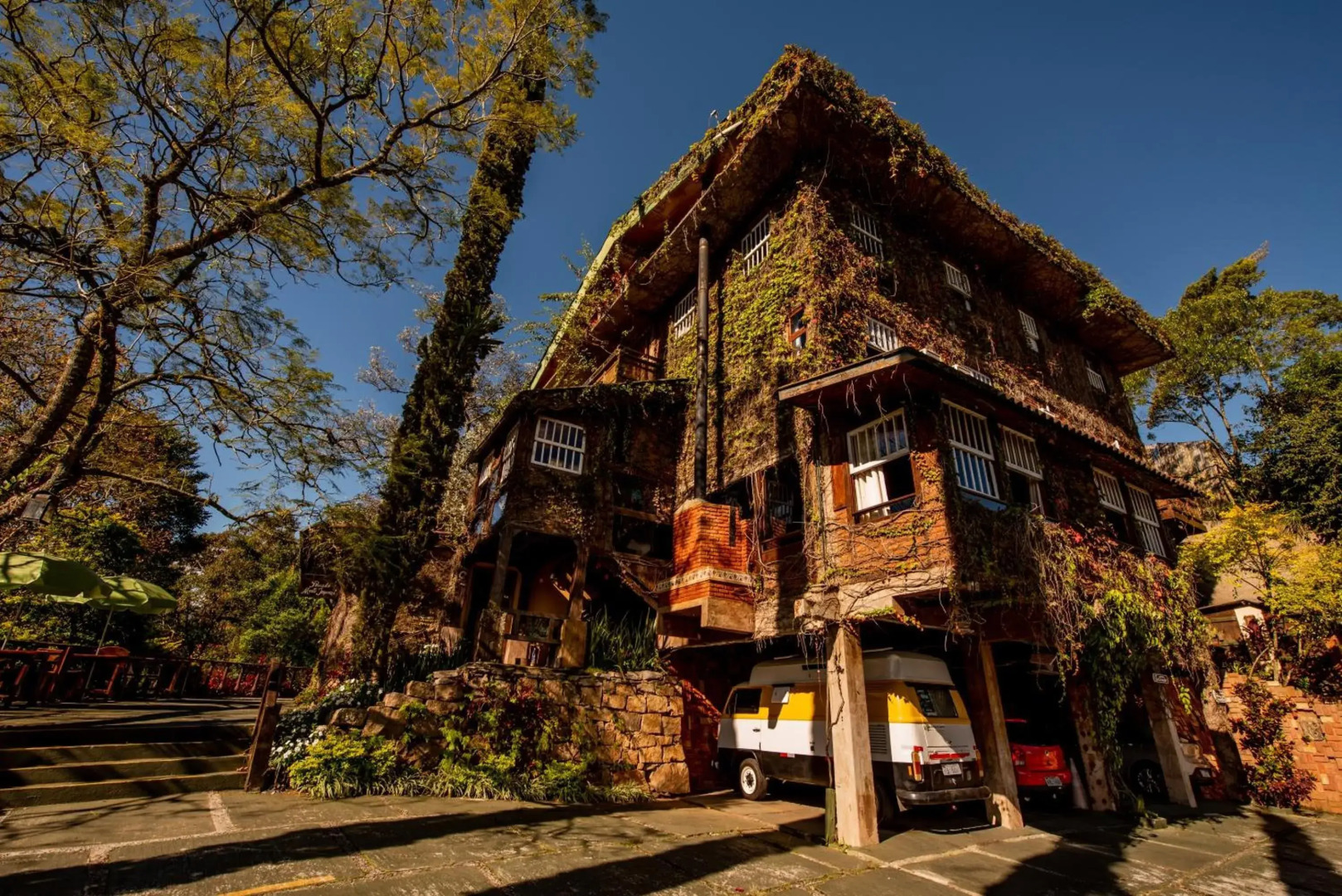 Pousada Monte Imperial