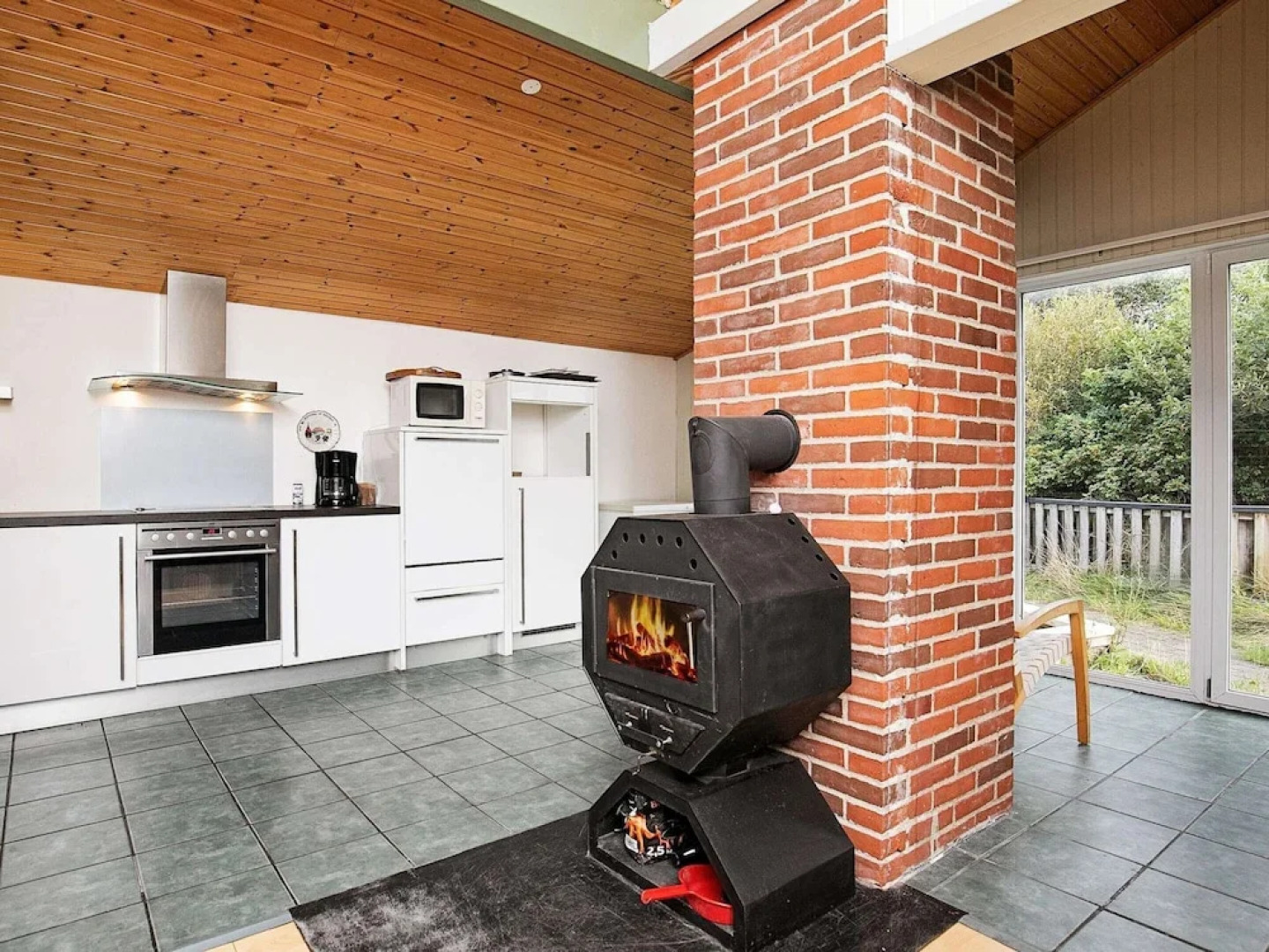 9 Person Holiday Home in Hvide Sande