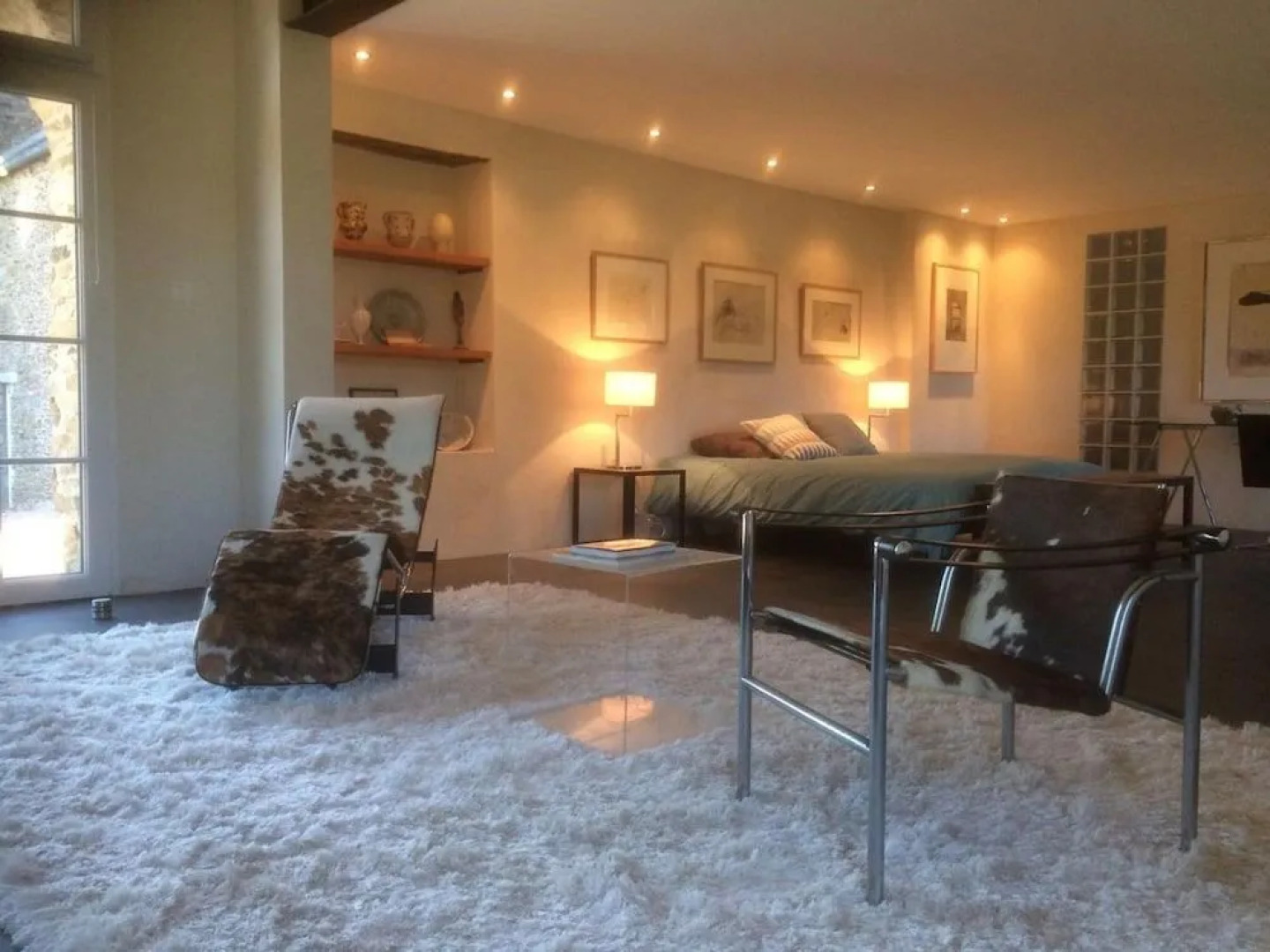 Les Rochers Chambres d'Hôtes