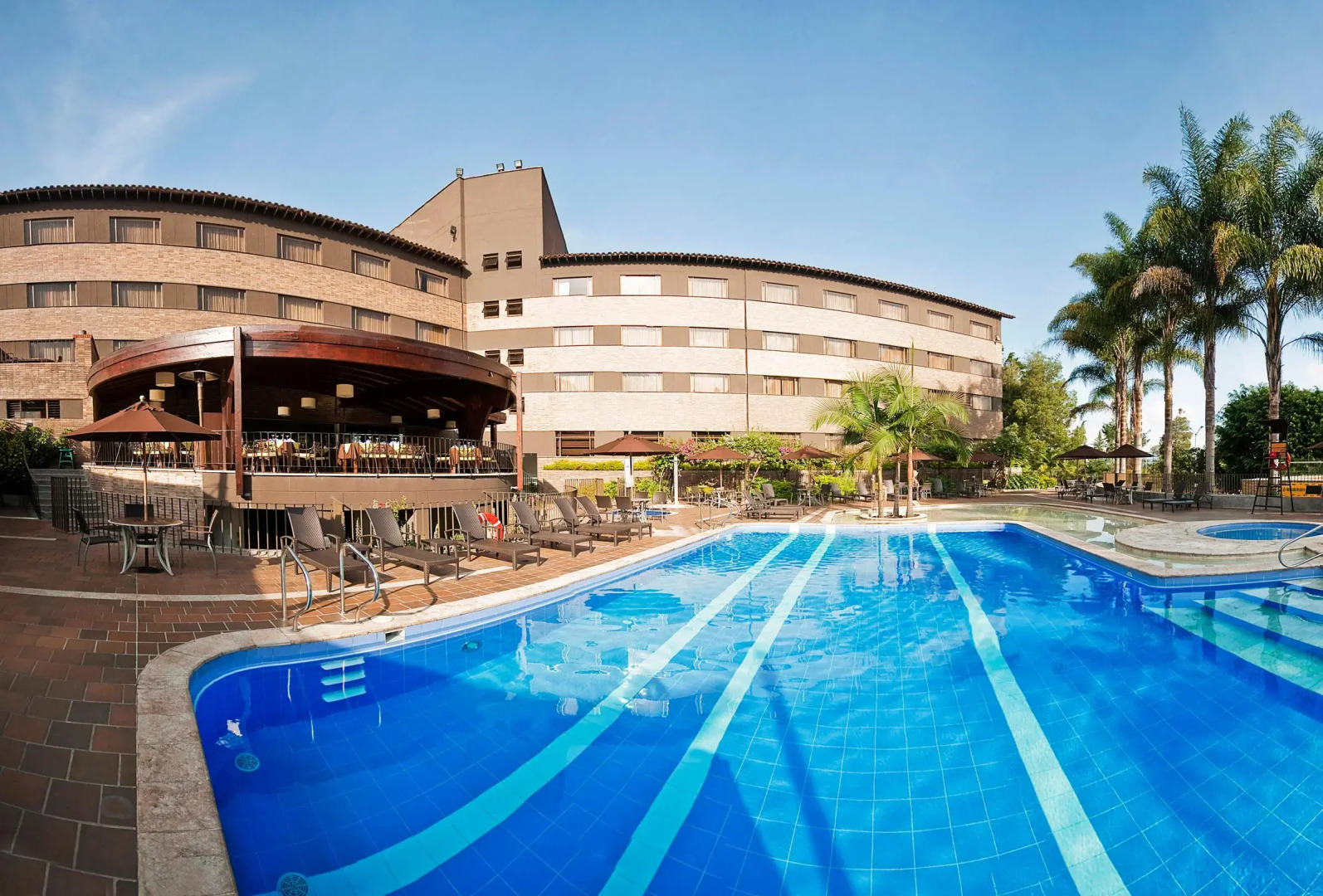 Movich Hotel Las Lomas