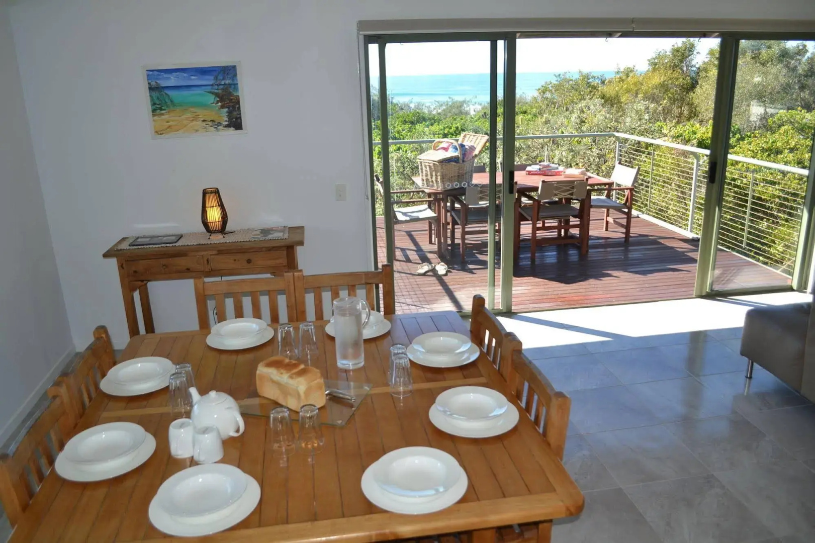 The Retreat Beach Houses