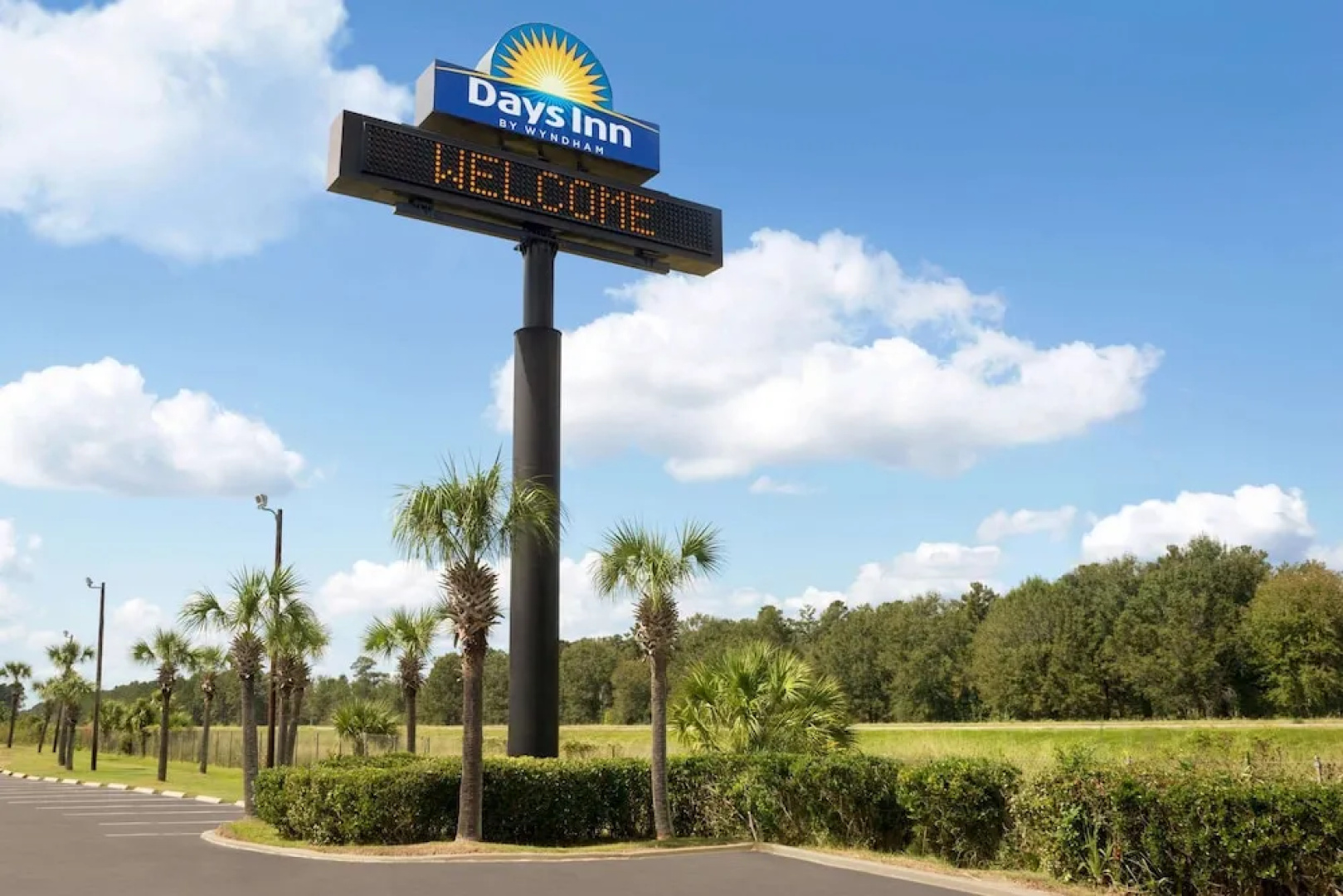 Days Inn Hardeeville Interstate Highway 95 State Line