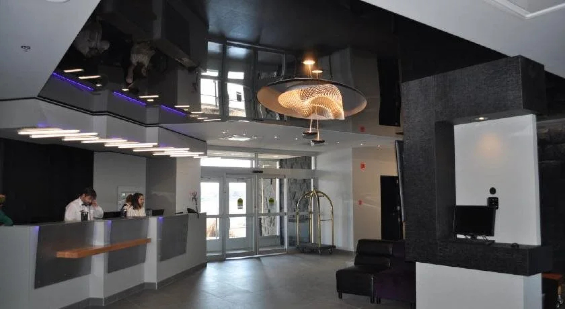 Pavillon sur Mer by Riôtel (150 metres from the main hotel)