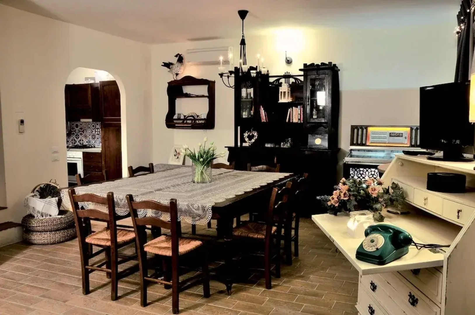 Apartment With 3 Bedrooms In San Clemente With Enclosed Garden And Wifi 10 Km From The Beach