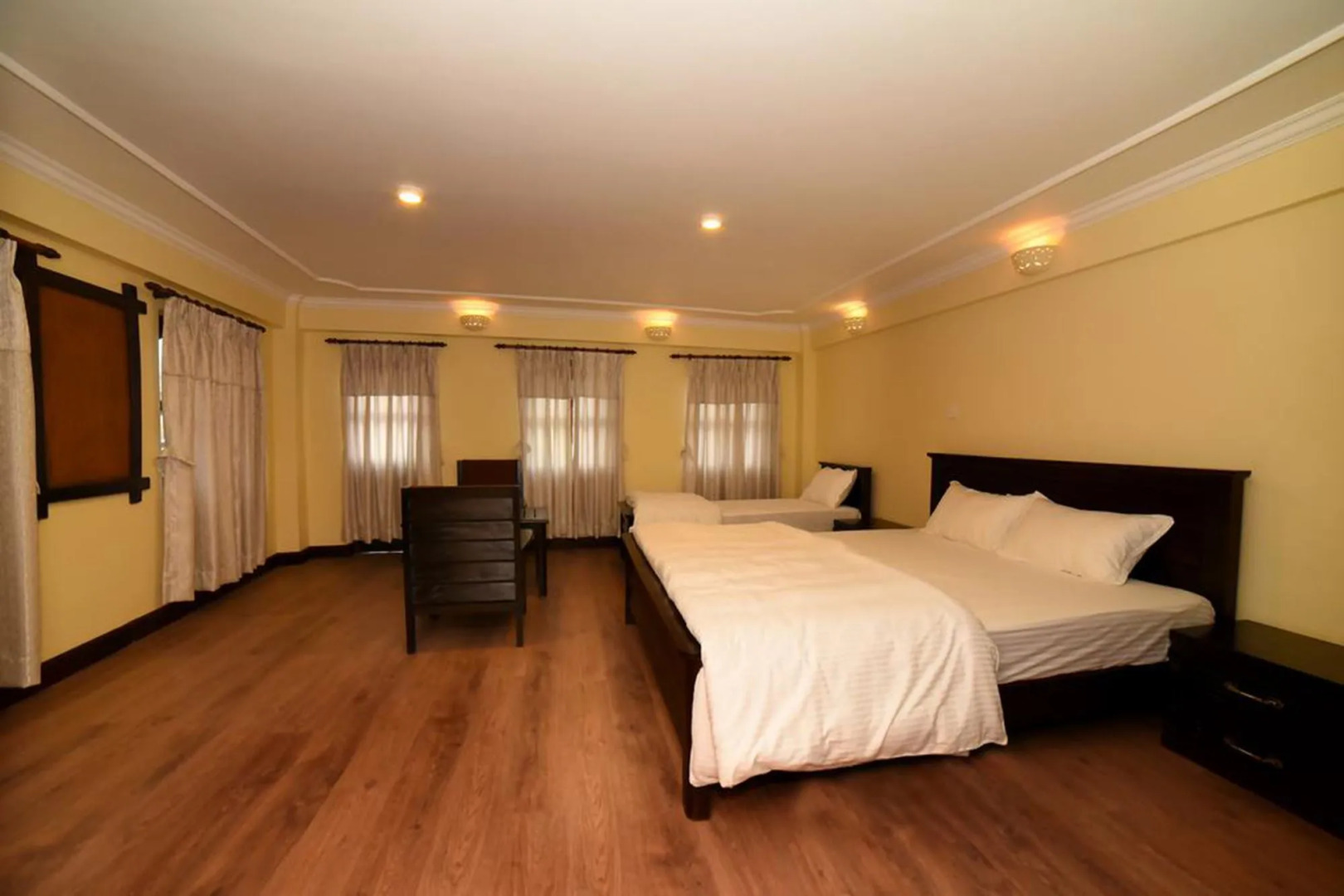 Hotel Heritage Malla